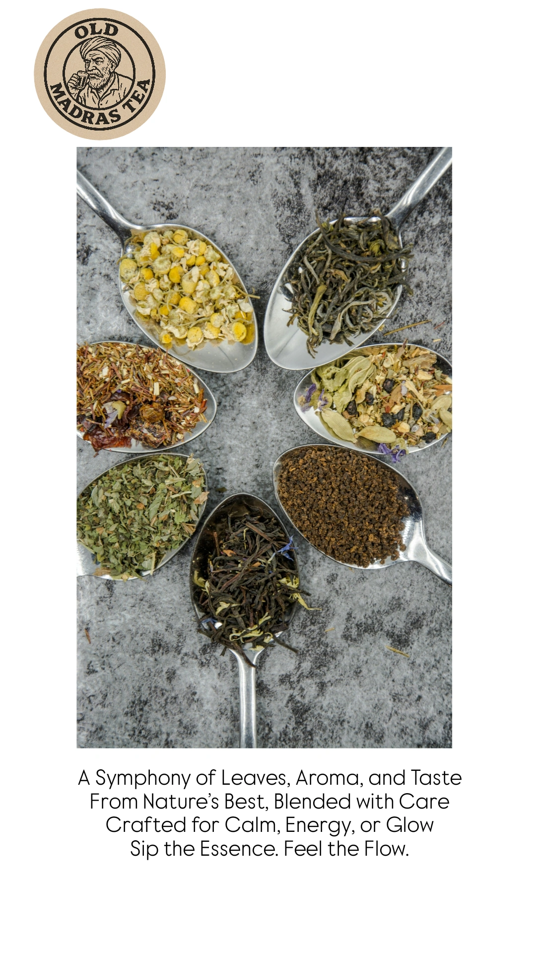 Old Madras Tea | Gulabi Mist Leaf Tea – Assam Leaf Tea with Rose Elegance | Fragrant & Refreshing Floral Chai - Image 4