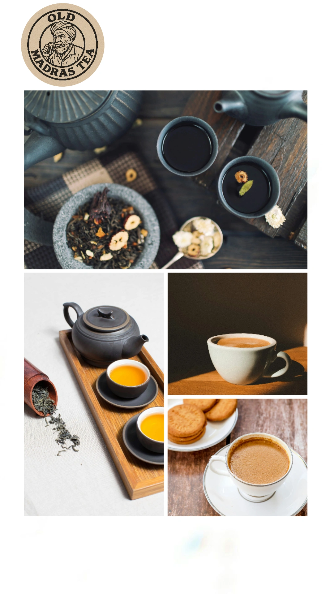 Old Madras Tea | Gulabi Glow Leaf Tea – Assam Leaf Tea with Rose Petals | Floral, Aromatic & Refreshing Blend - Image 6